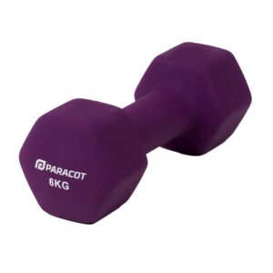 Neopren bučica 6kg