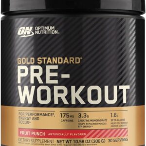 Pre-Workout Booster