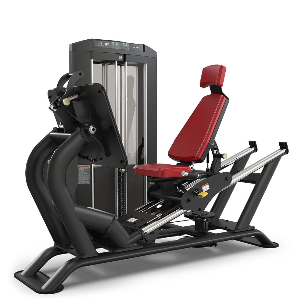Leg press mašina