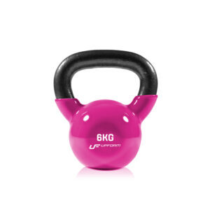 Kettlebell s vinil oblogom